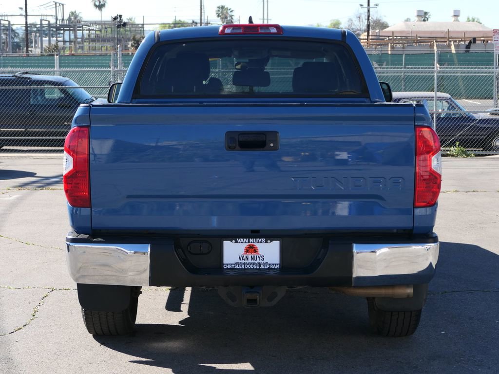 Used 2021 Toyota Tundra SR5 w/ SR5 Upgrade Package image 6