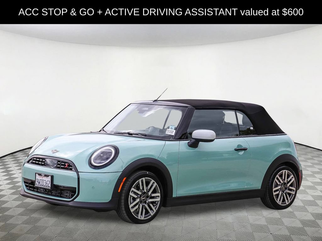 Used 2026 MINI Cooper S FWD image 4