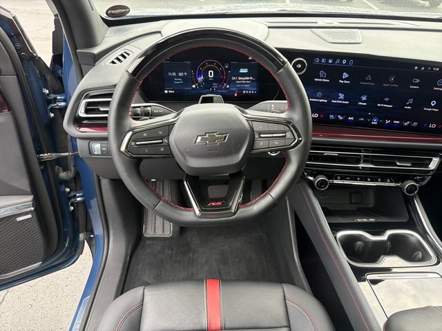 Used 2024 Chevrolet Traverse RS w/ LPO, Floor Liner Package FWD image 15
