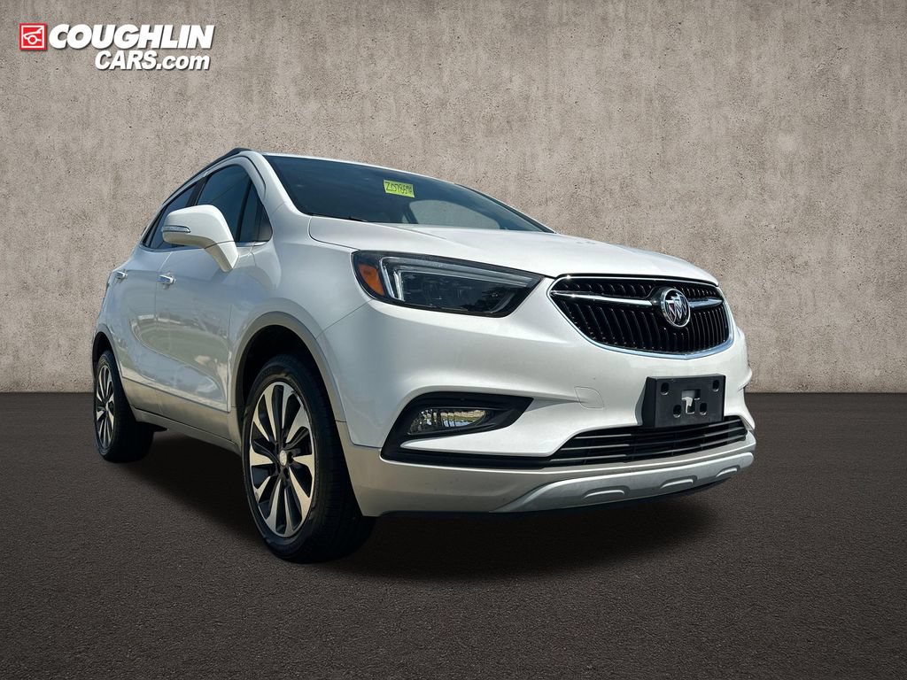 Used 2018 Buick Encore Essence
