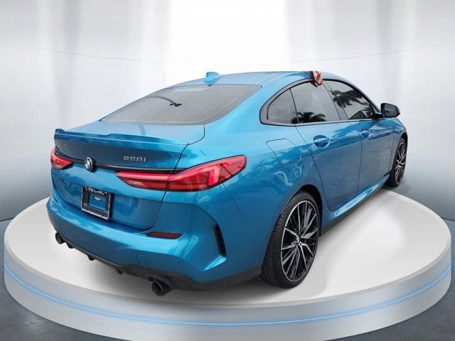 Used 2022 BMW 228i Gran Coupe w/ M Sport Package image 4