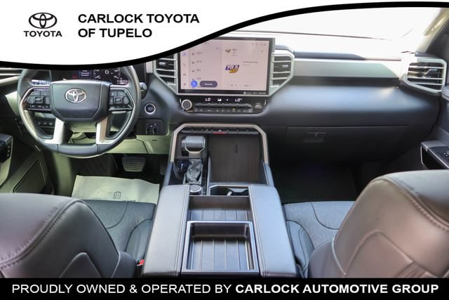 Used 2024 Toyota Tundra Limited AWD/4WD image 9