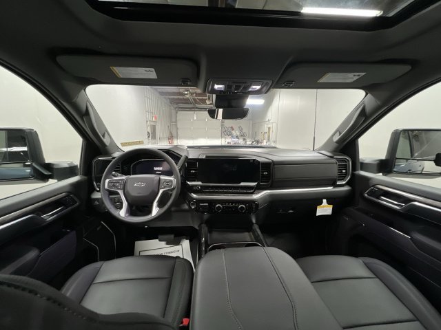 New 2026 Chevrolet Silverado 2500 LTZ w/ Trail Boss Package AWD/4WD image 22