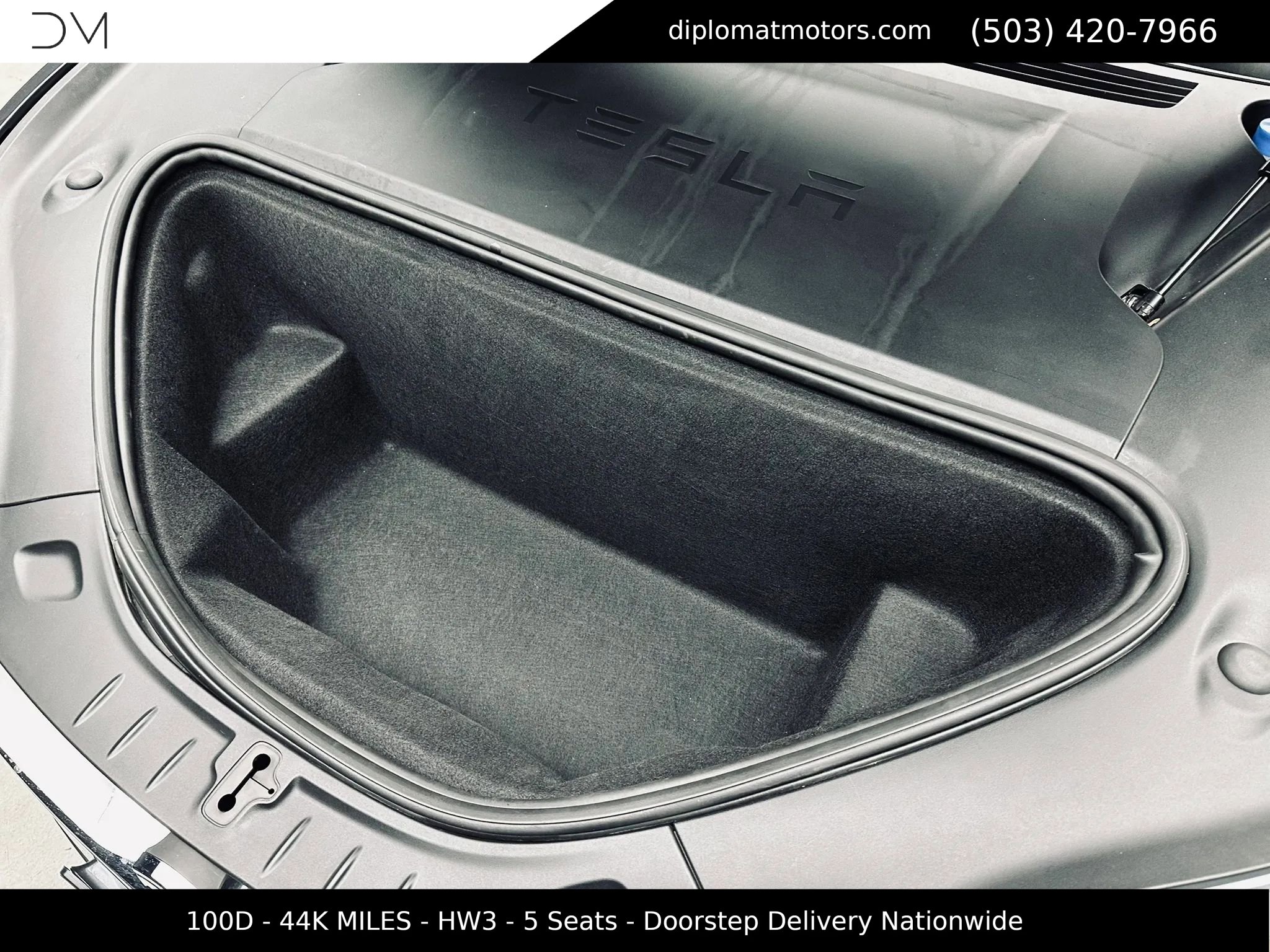 Used 2018 Tesla Model S 100D AWD/4WD image 46