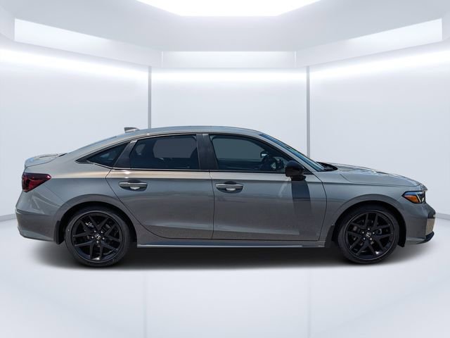 New 2026 Honda Civic Sport image 2