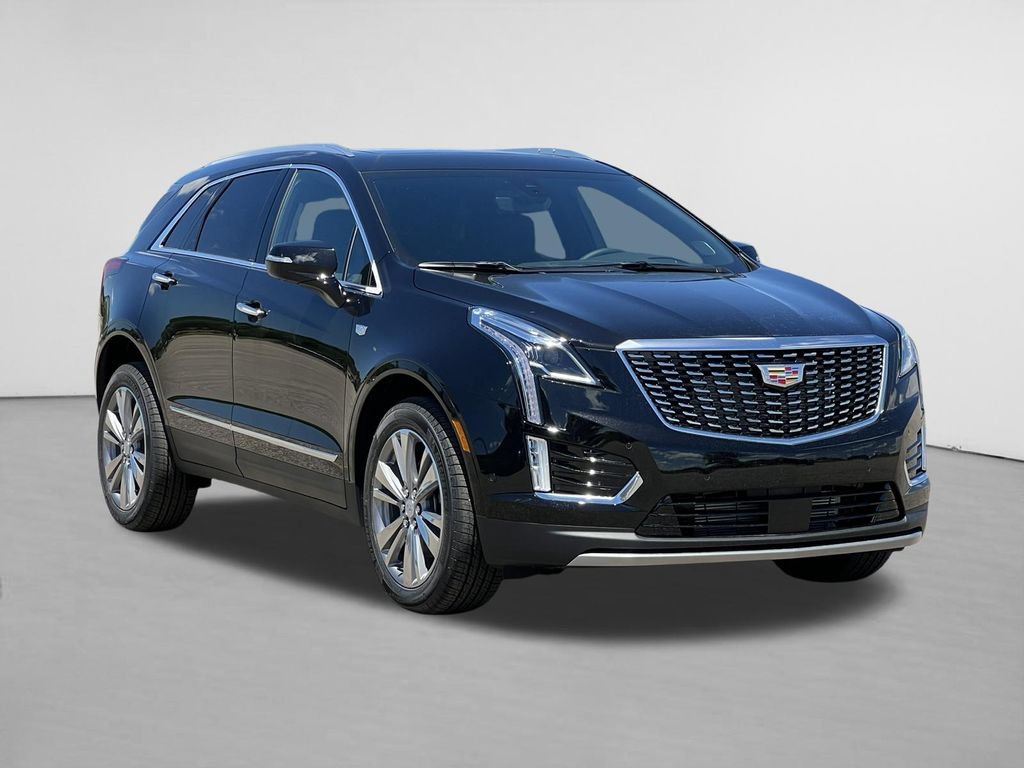 New 2026 Cadillac XT5 Premium Luxury w/ Driver Assist Package AWD/4WD image 1