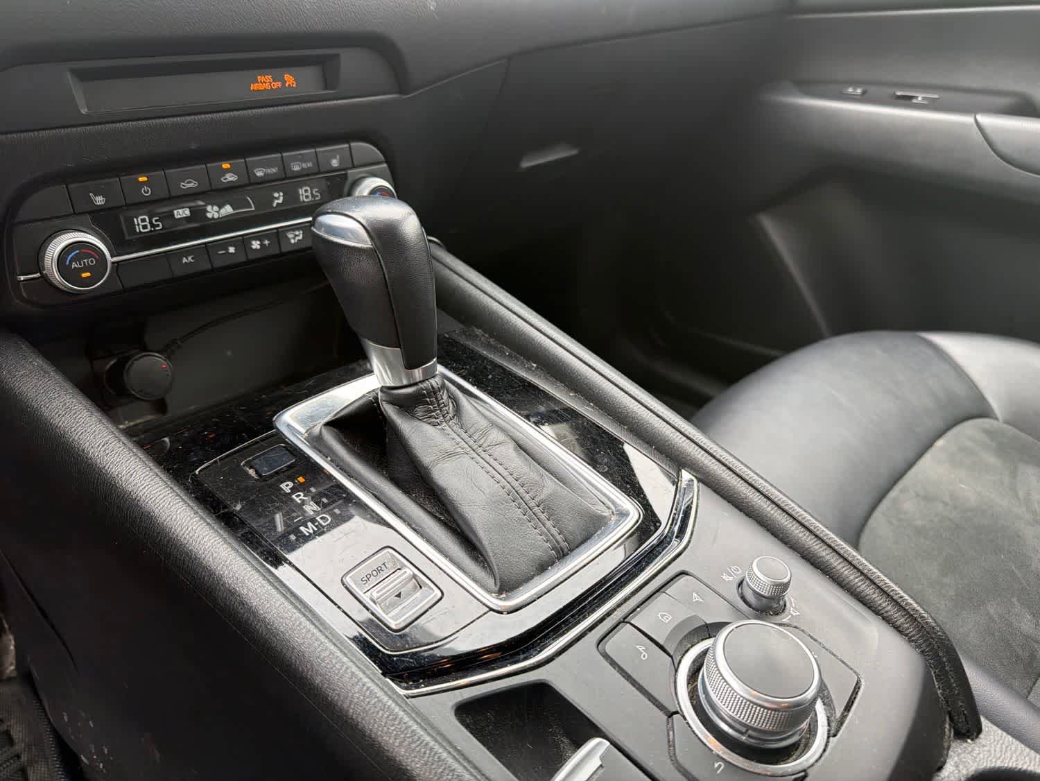 Used 2021 MAZDA CX-5 Touring AWD/4WD image 17