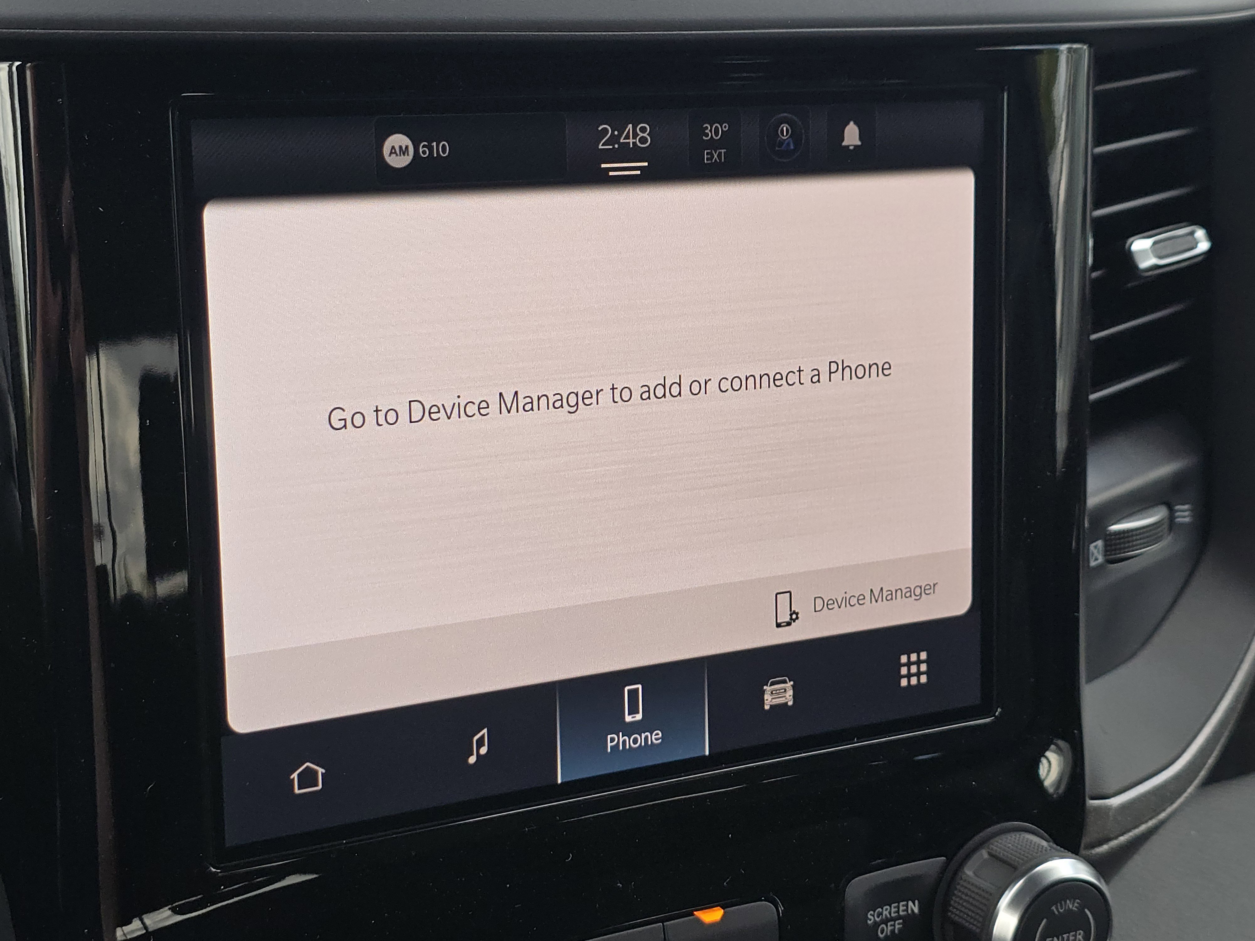 New 2026 RAM 1500 Classic Warlock image 7