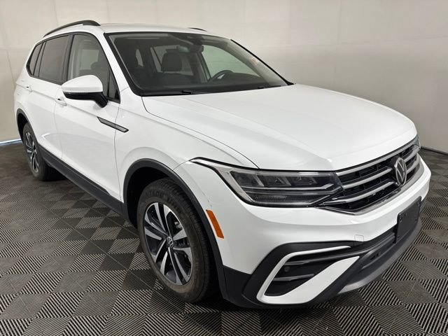 Used 2022 Volkswagen Tiguan S
