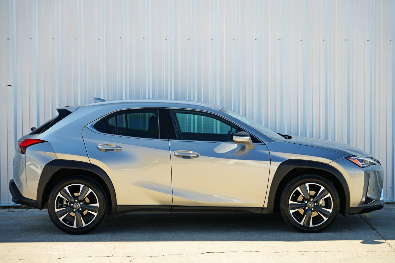 Used 2022 Lexus UX 200 image 50