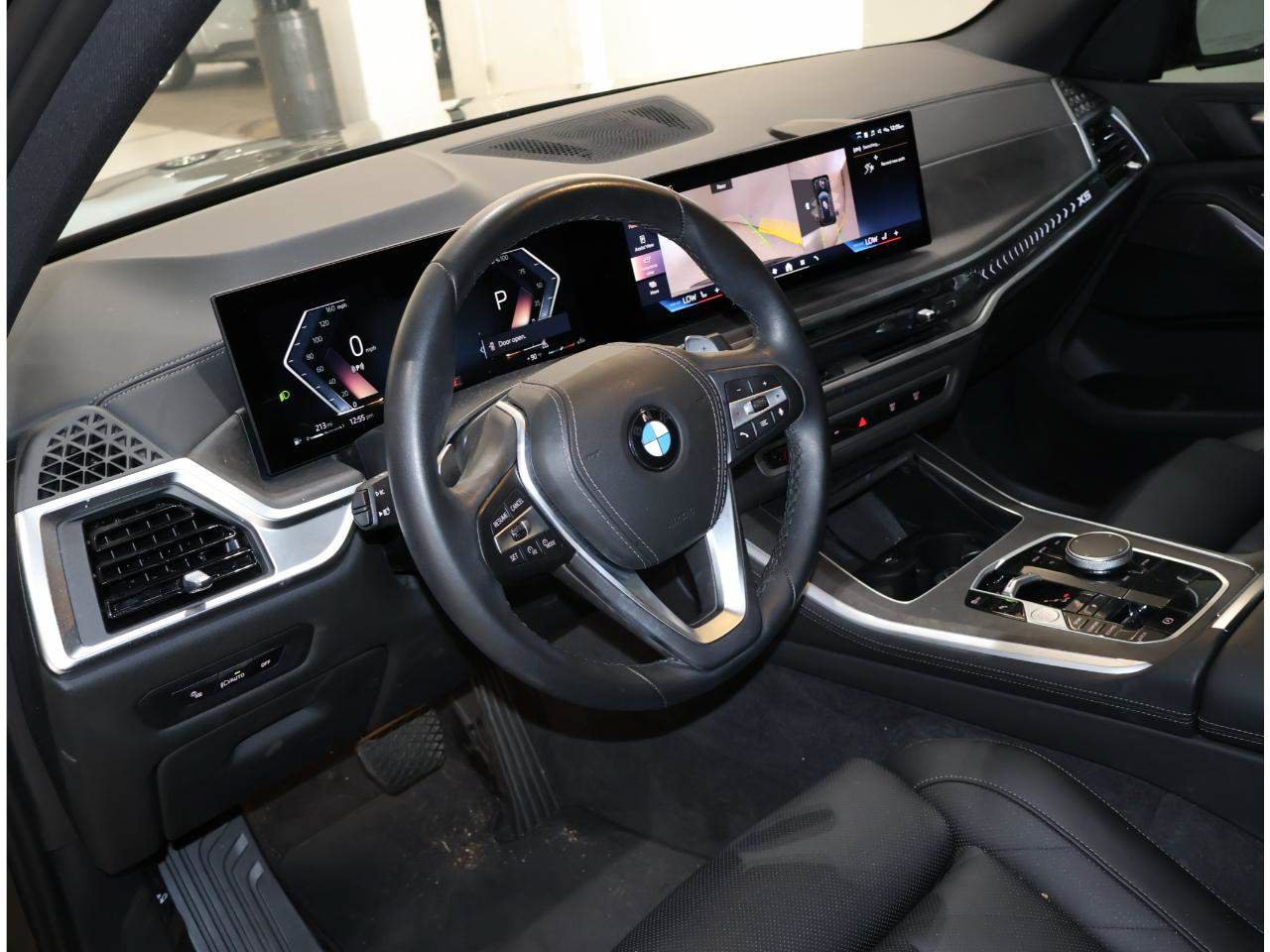 Certified 2025 BMW X5 sDrive40i w/ Parking Assistance Package RWD image 10