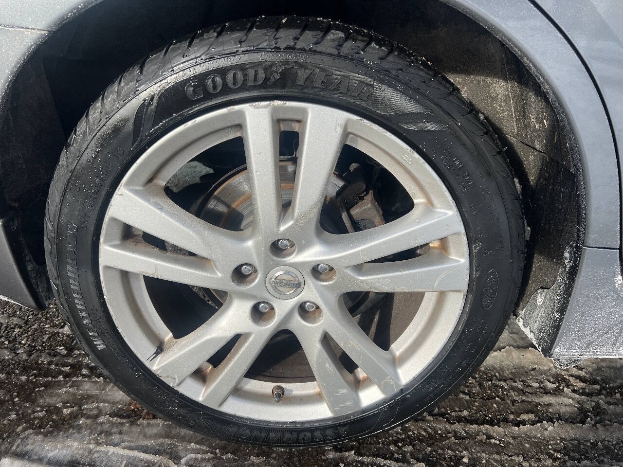 Used 2014 Nissan Altima 3.5 SL w/ Technology Package FWD image 24