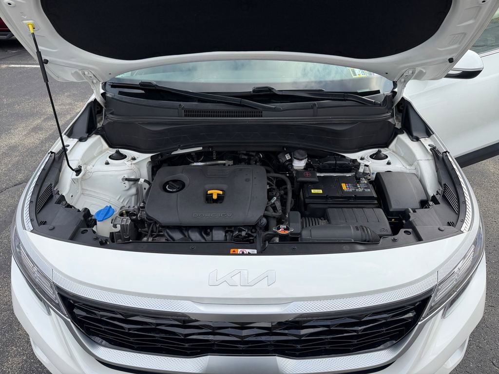 Used 2022 Kia Seltos EX image 27