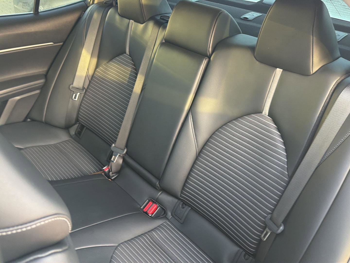 Certified 2022 Toyota Camry SE FWD image 30