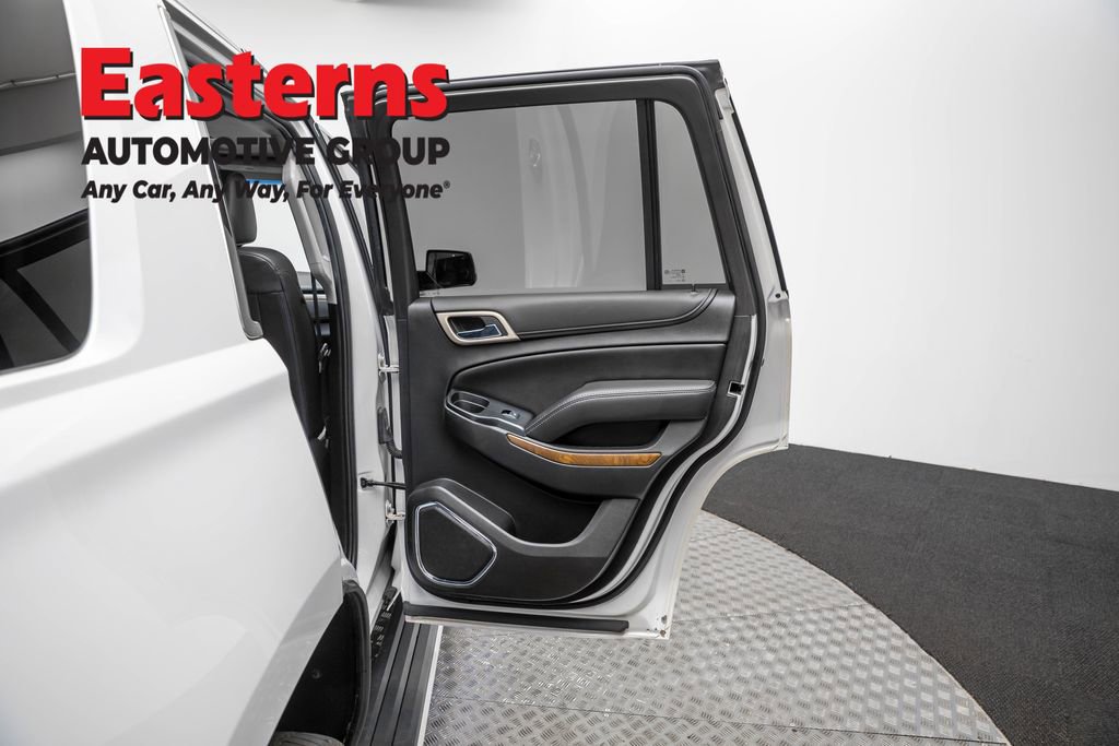 Used 2020 GMC Yukon Denali w/ Denali Ultimate Package AWD/4WD image 34