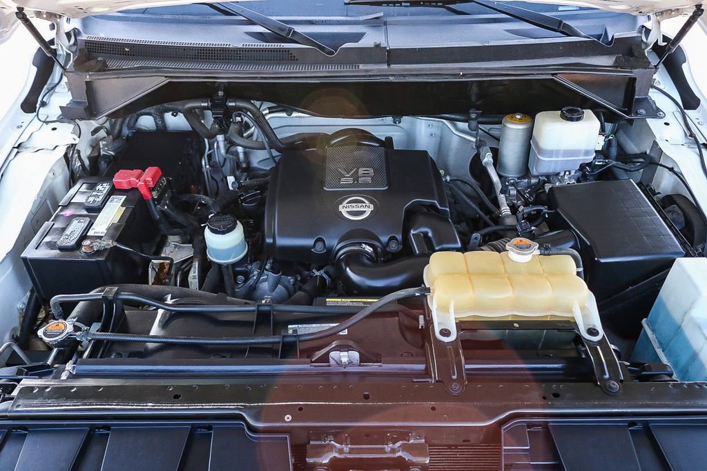 Used 2016 Nissan NV 3500 SV w/ SV Technology Package image 27