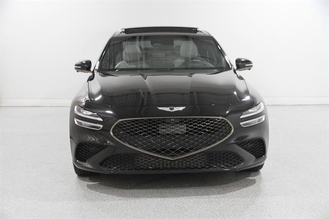 Certified 2023 Genesis G70 3.3T w/ Sport Prestige Package AWD/4WD image 2