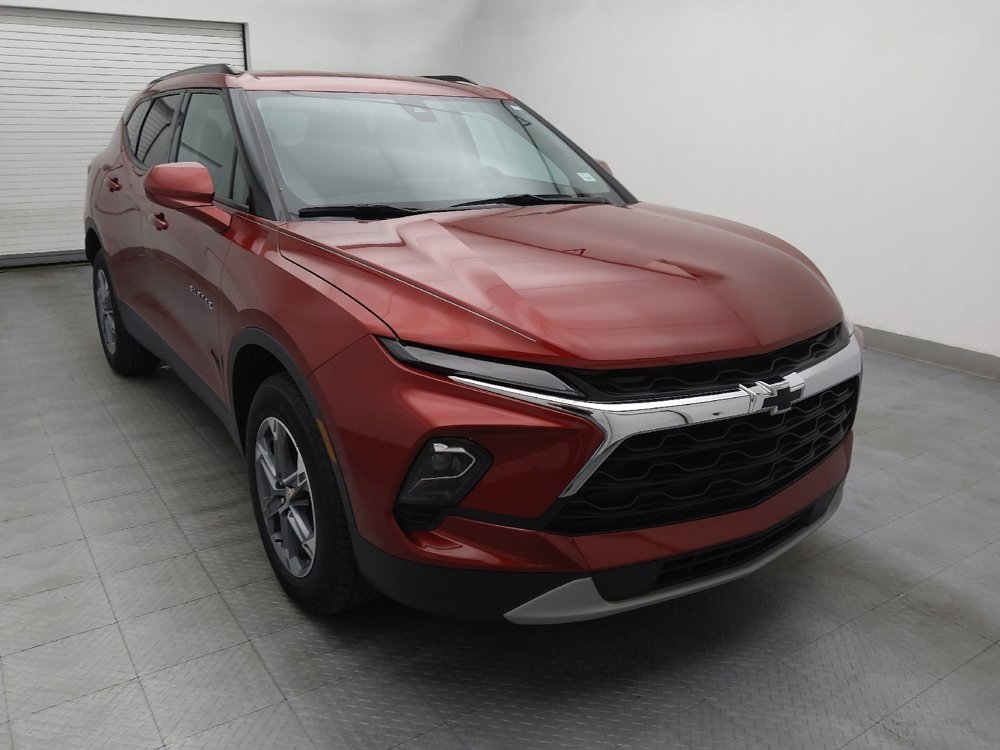 Used 2023 Chevrolet Blazer LT w/ Convenience Package image 13