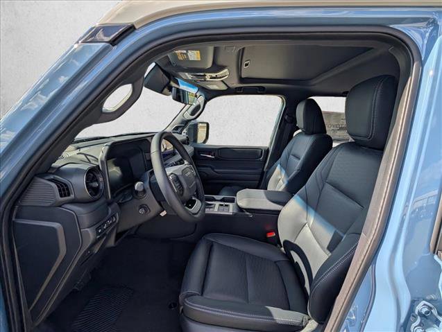 New 2025 Toyota Land Cruiser image 12