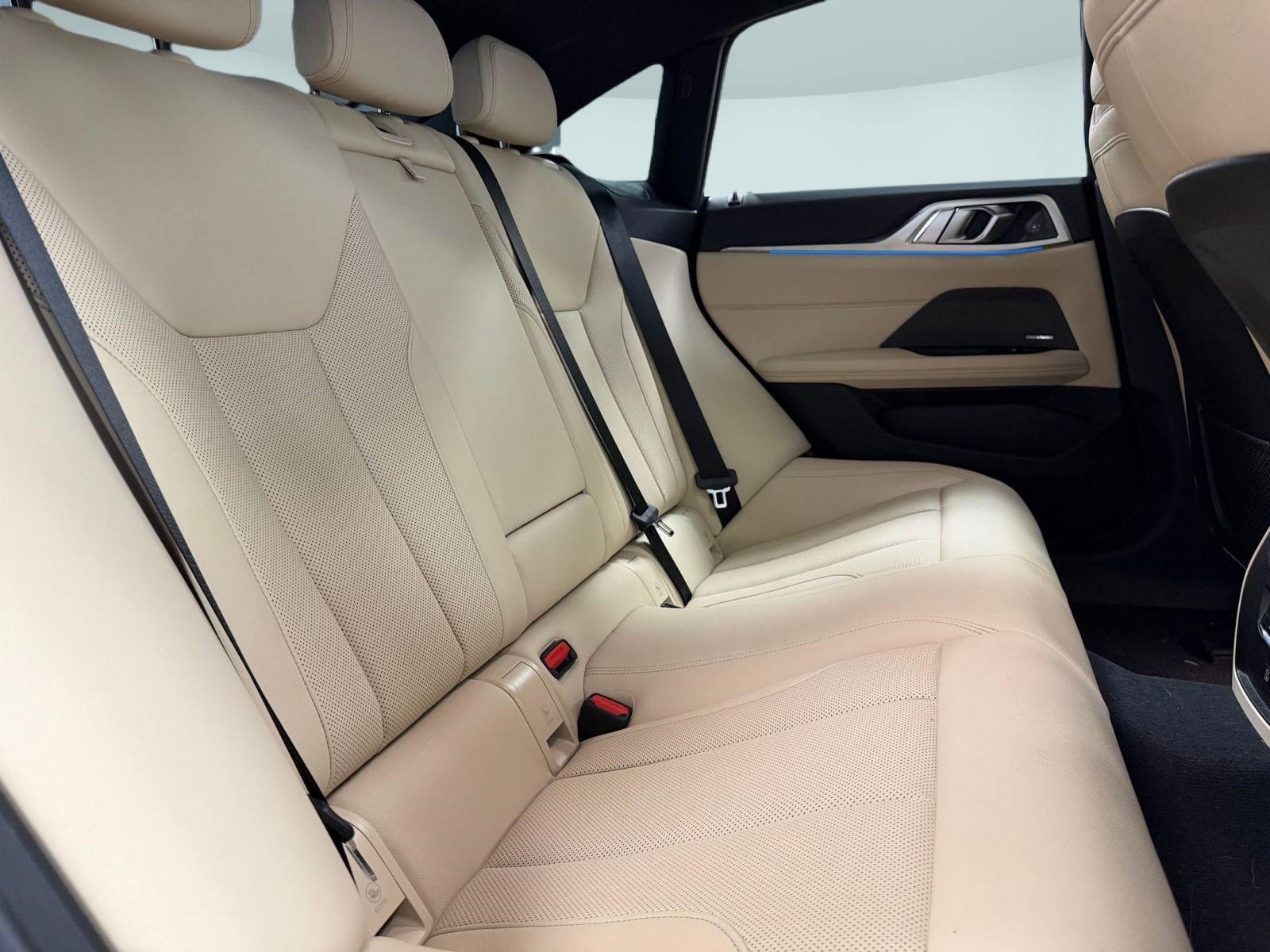 Certified 2023 BMW i4 eDrive35 w/ Premium Package RWD image 30