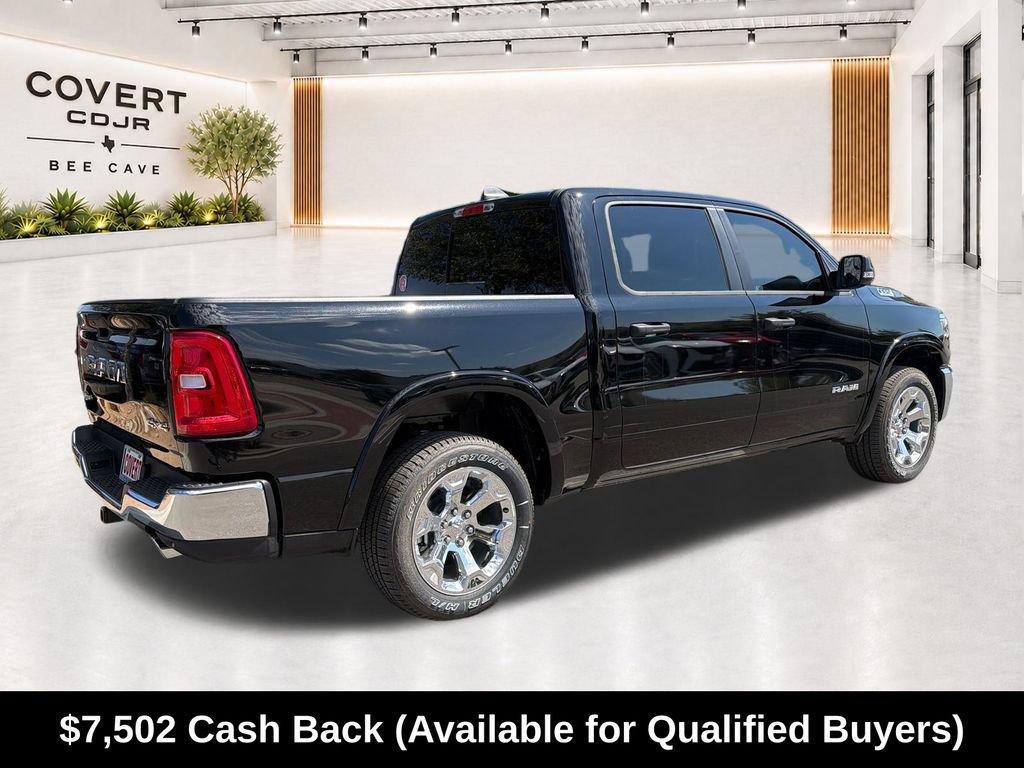 New 2026 RAM 1500 Lone Star AWD/4WD image 10