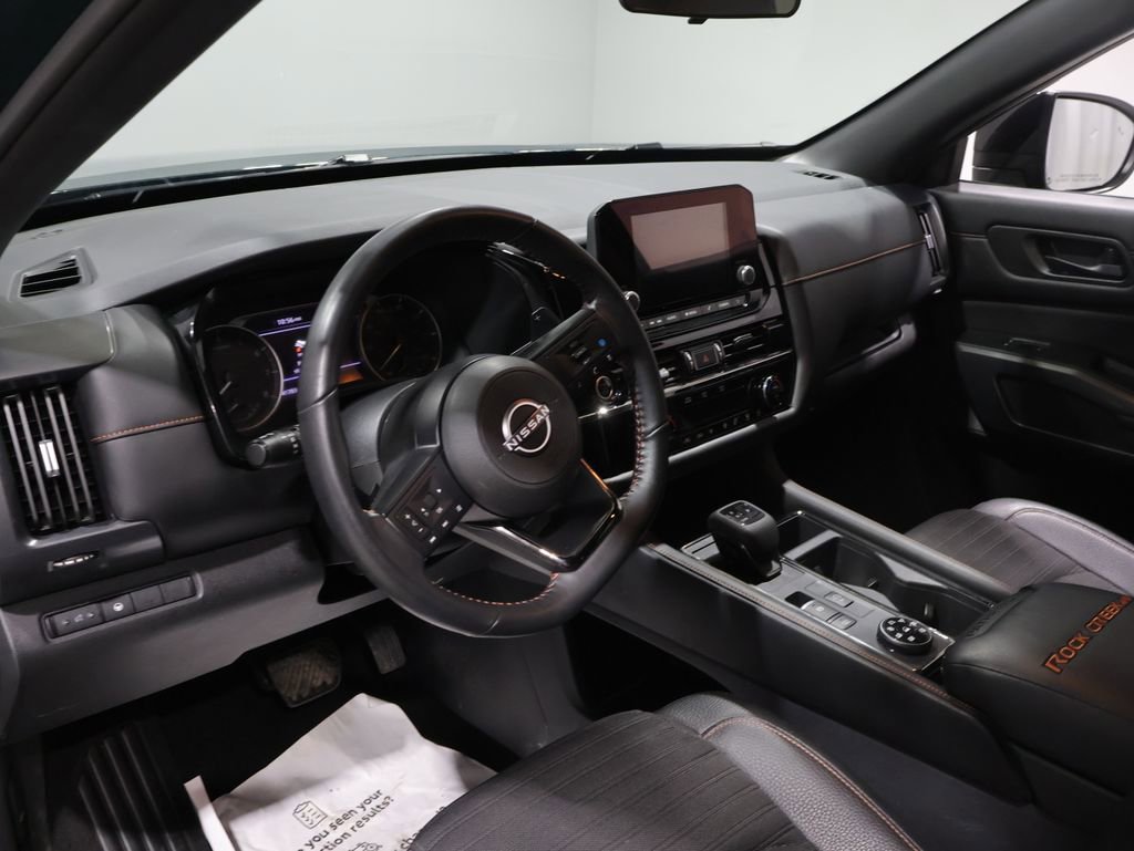 Used 2024 Nissan Pathfinder Rock Creek image 15