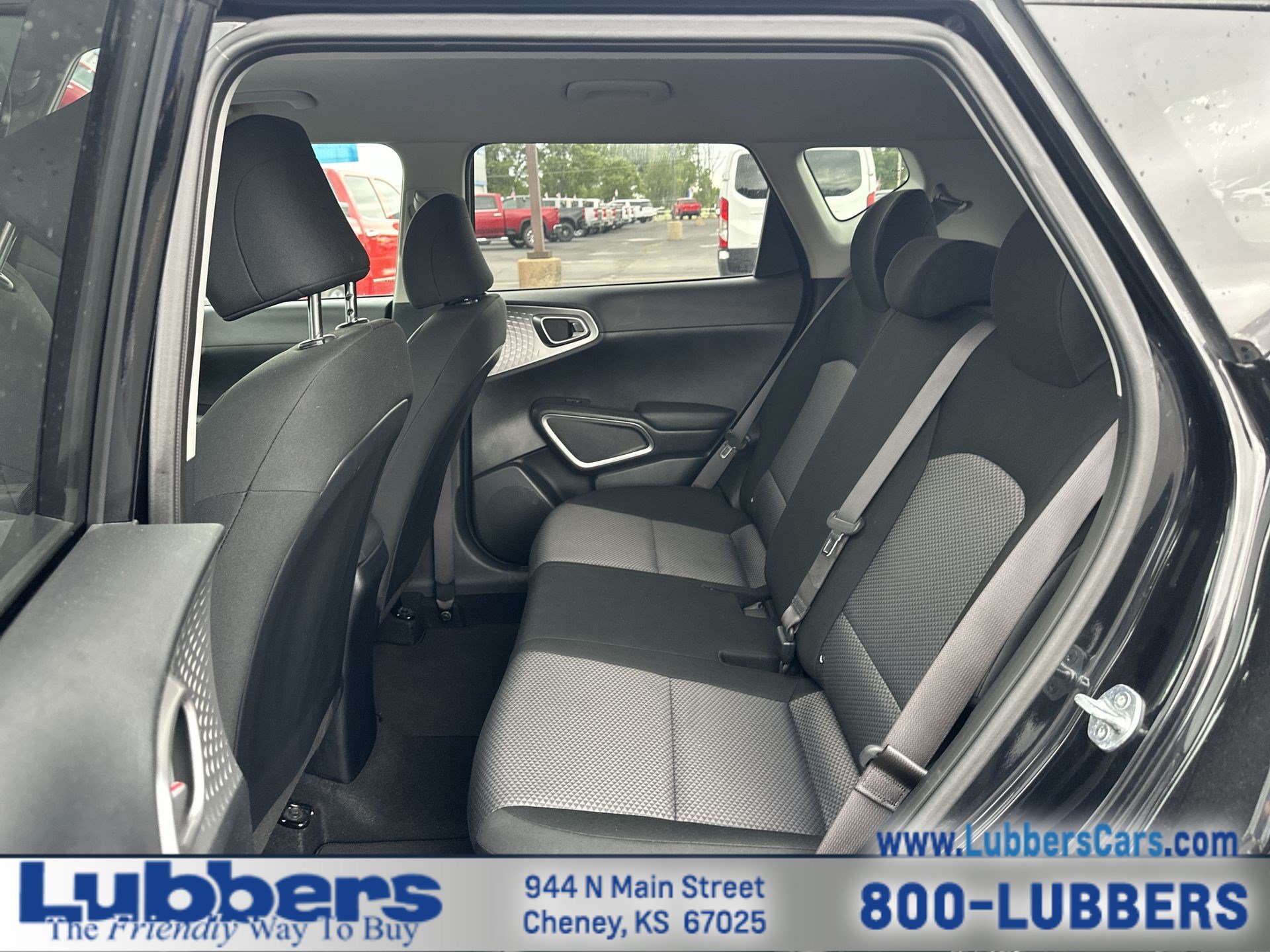 Used 2024 Kia Soul LX w/ LX Technology Package FWD image 19