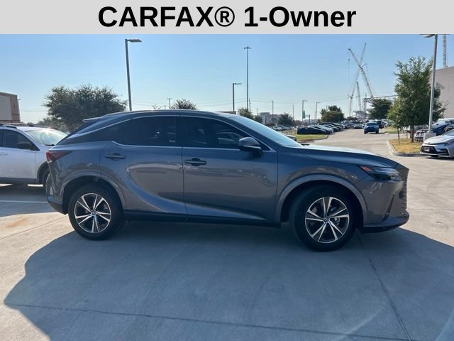 Used 2023 Lexus RX 350 Premium w/ Accessory Package (K3) FWD video 2