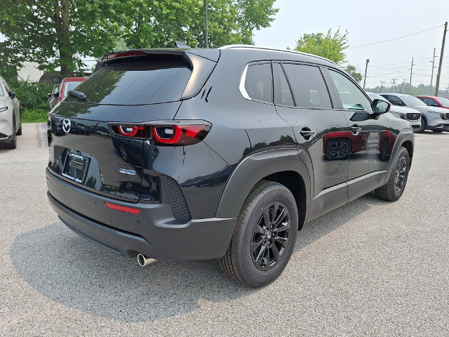 New 2026 MAZDA CX-50 2.5 Hybrid w/ Weather Package AWD/4WD image 4