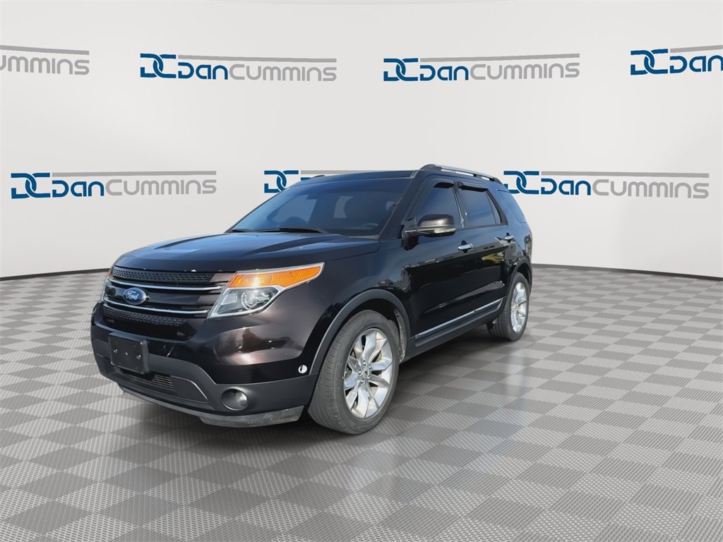 Used 2013 Ford Explorer Limited image 4