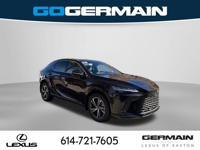 New 2026 Lexus RX 350h 350h Premium image 5