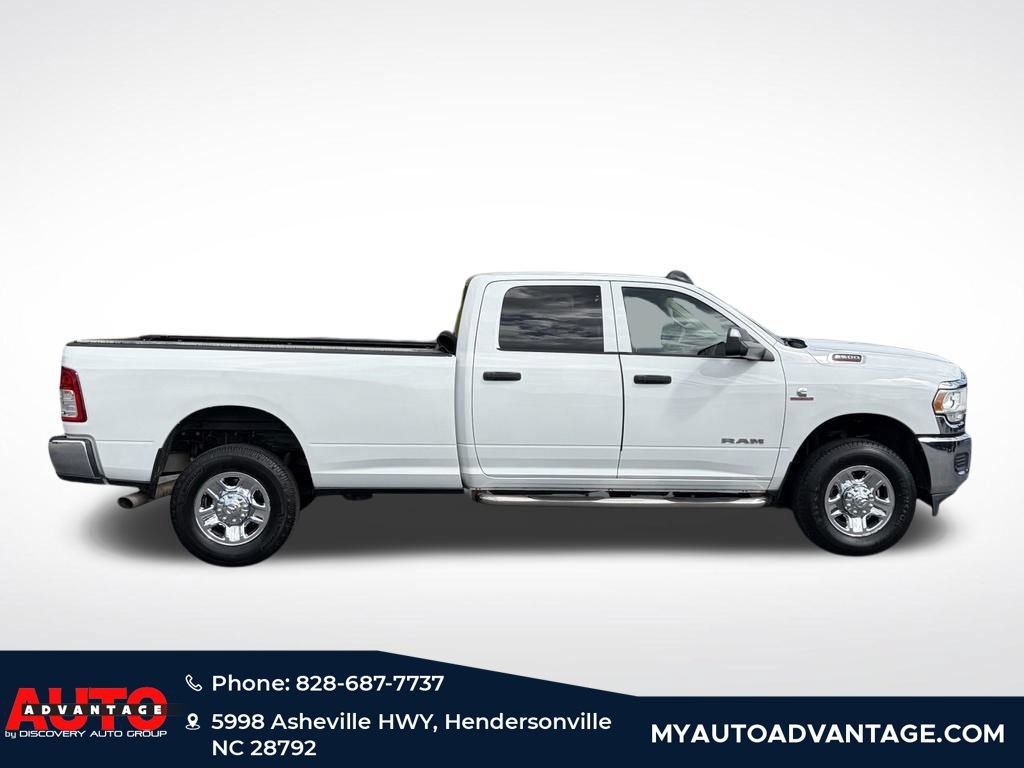 Used 2019 RAM 2500 Tradesman AWD/4WD video 2