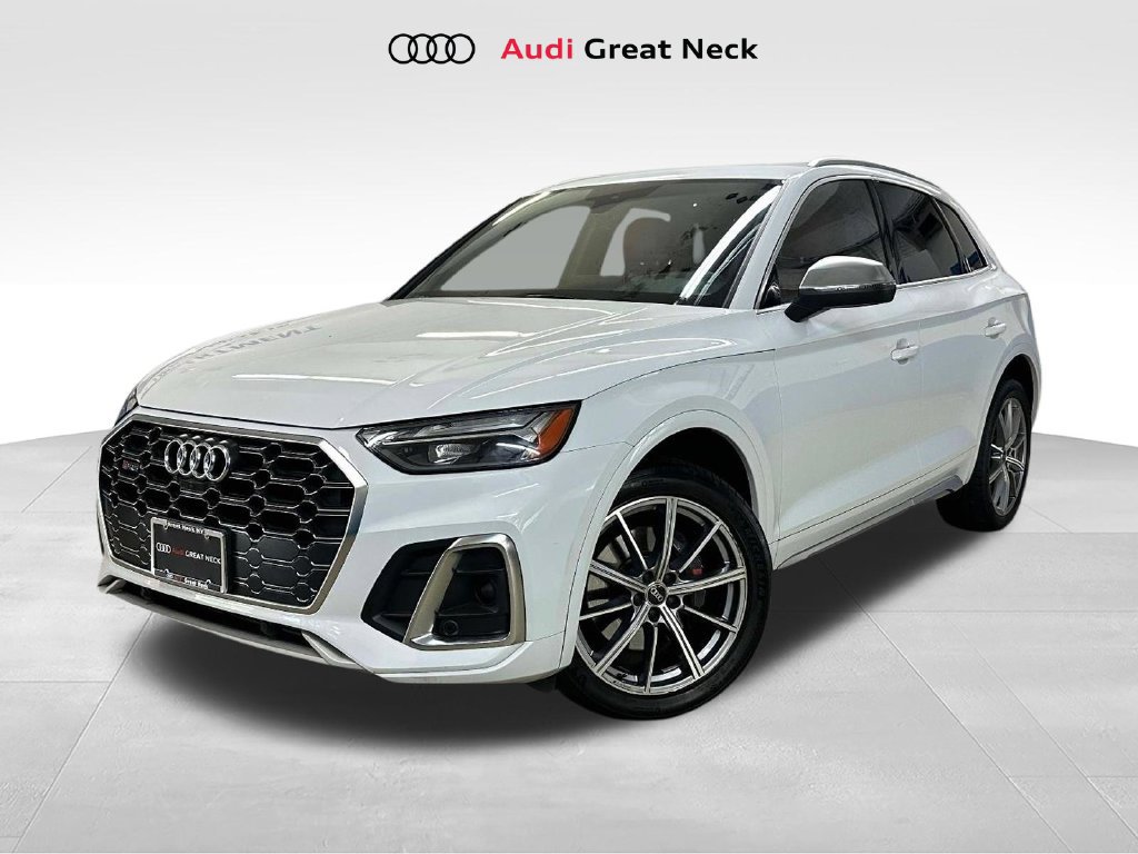 Used 2021 Audi SQ5 Premium Plus w/ Premium Plus Package AWD/4WD image 1