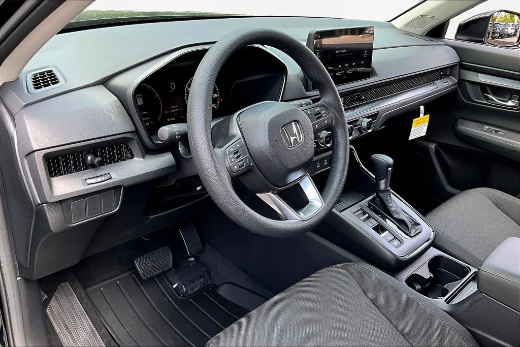 New 2027 Honda CR-V EX image 8