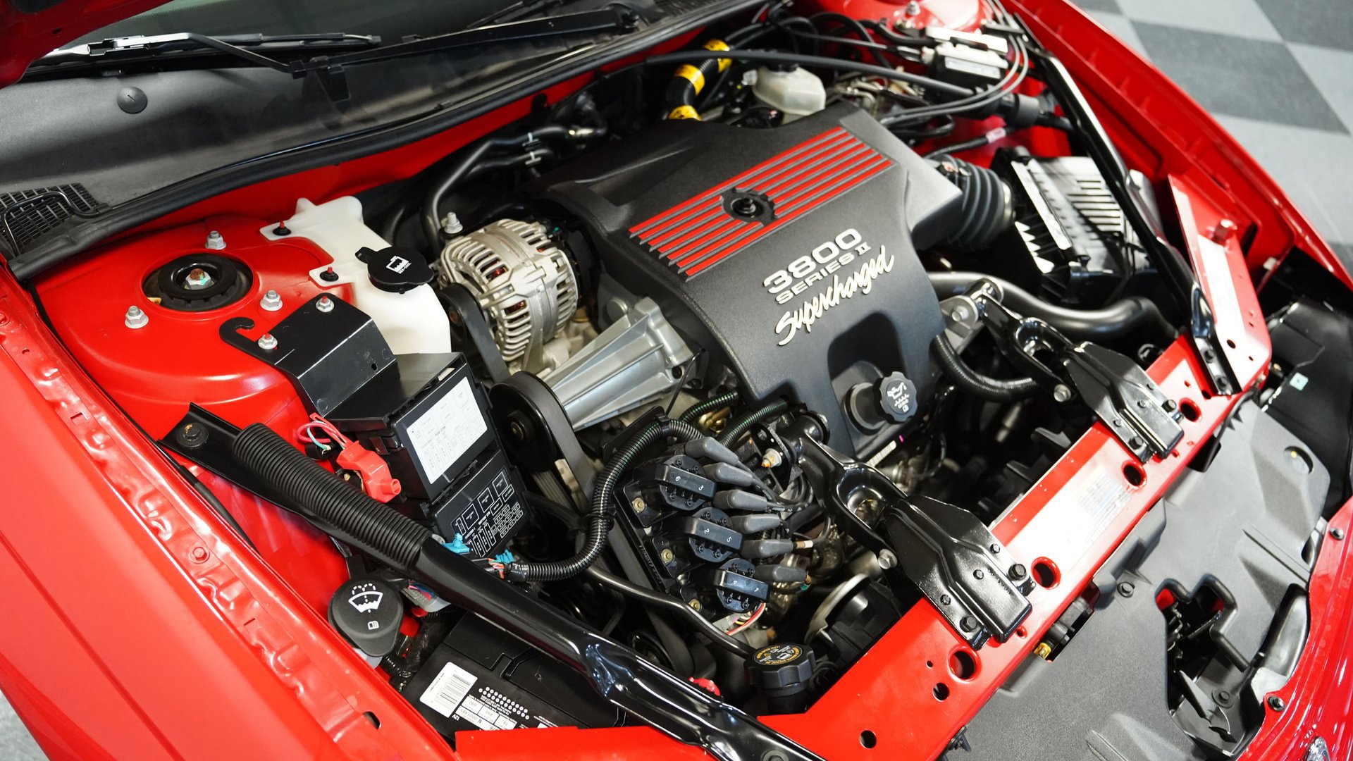 Used 2004 Chevrolet Monte Carlo SS w/ Dale Earnhardt Jr. Package image 29