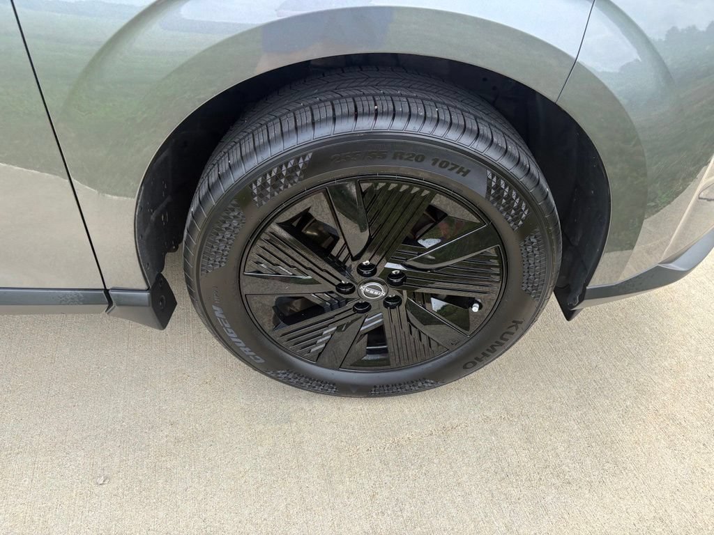 Used 2025 Nissan Murano SV AWD/4WD image 51