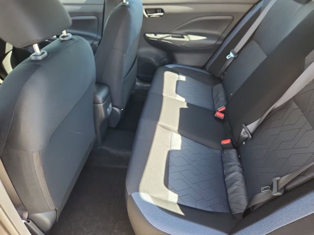 New 2025 Nissan Versa SV w/ Trunk Package FWD image 8