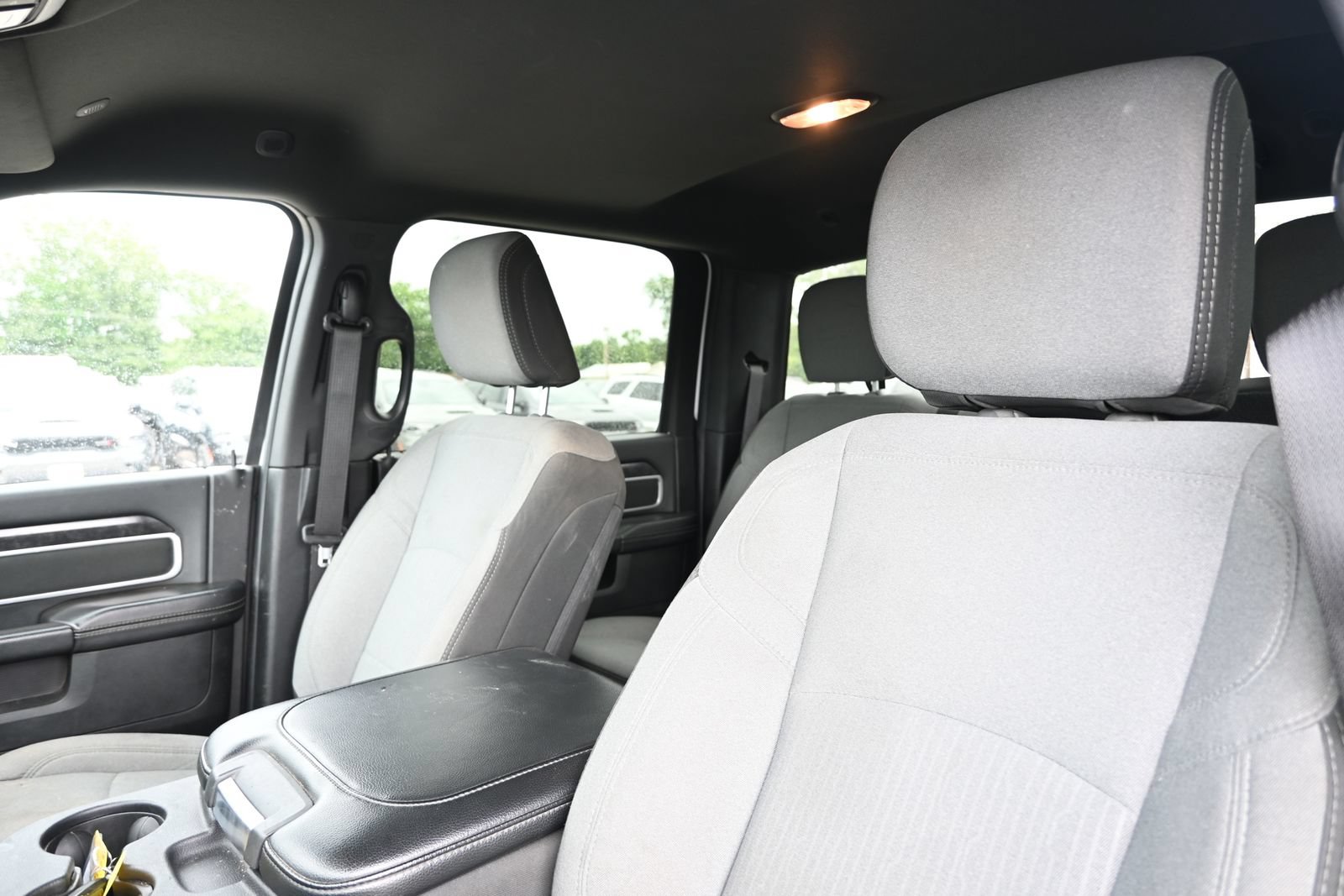 Used 2024 RAM 3500 Big Horn AWD/4WD image 12