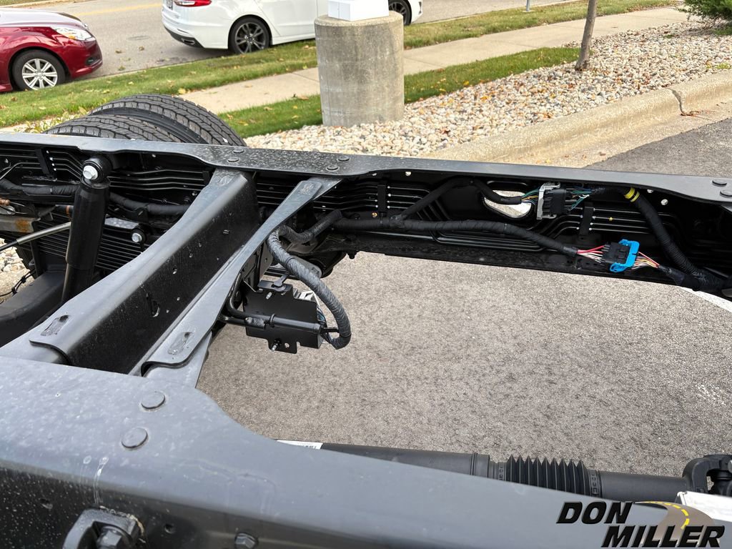 New 2026 RAM 5500 Tradesman image 24