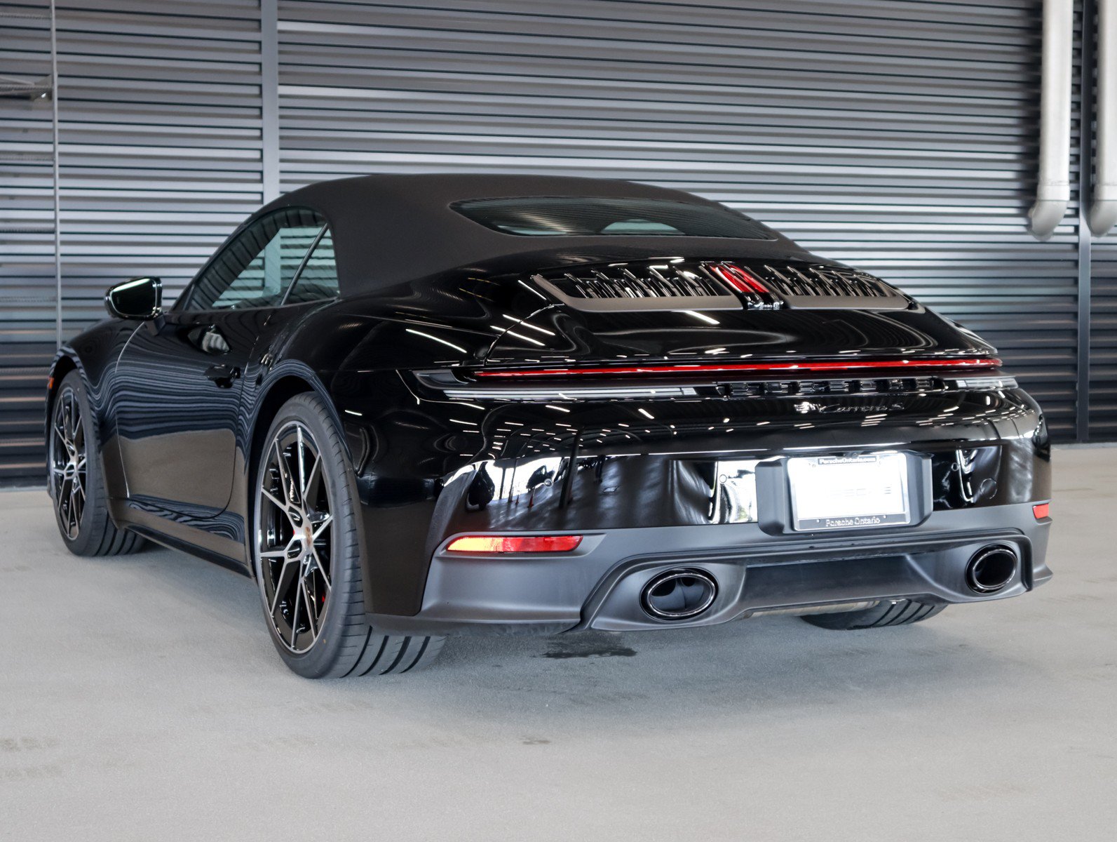 New 2026 Porsche 911 Carrera S RWD image 3