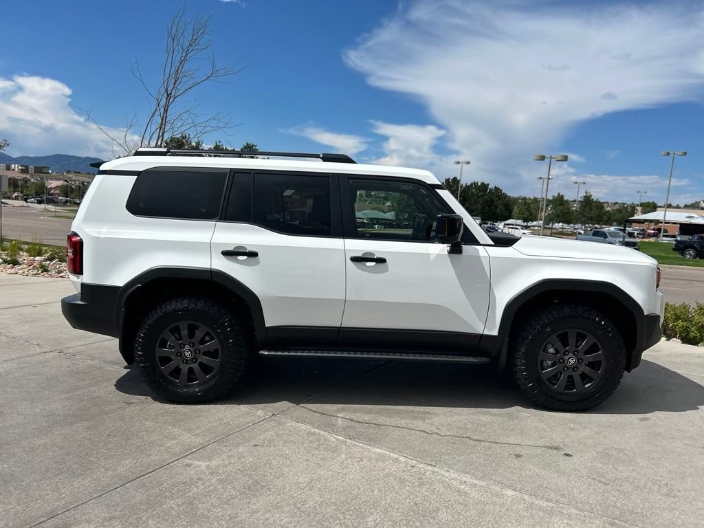 Used 2027 Toyota Land Cruiser w/ Premium Package AWD/4WD image 10