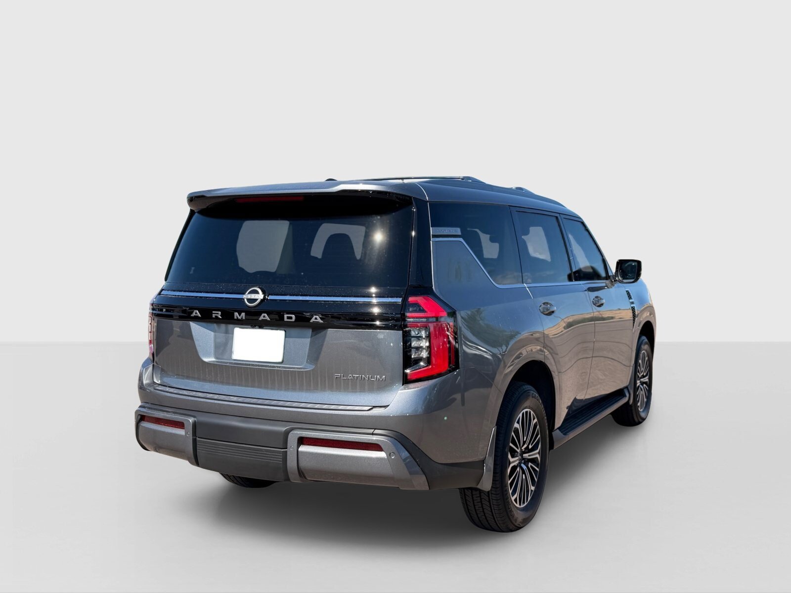 New 2027 Nissan Armada Platinum AWD/4WD image 6