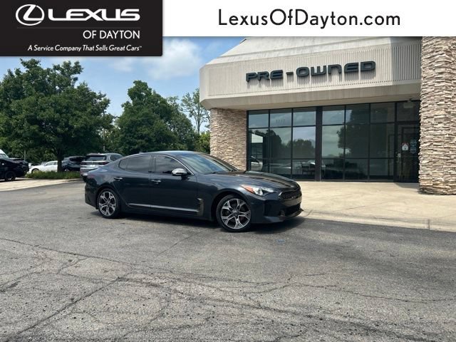 Used 2020 Kia Stinger GT-Line AWD/4WD 360° Tour