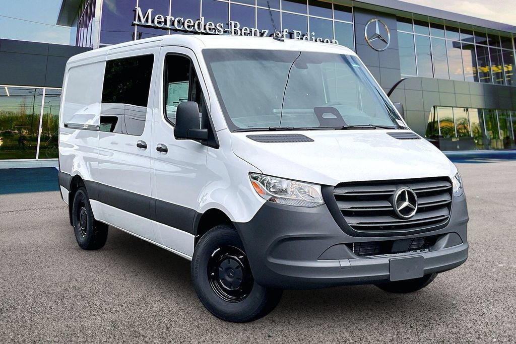 New 2026 Mercedes-Benz Sprinter 2500 image 1
