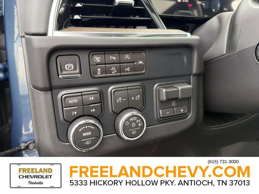 New 2026 Chevrolet Tahoe High Country image 26