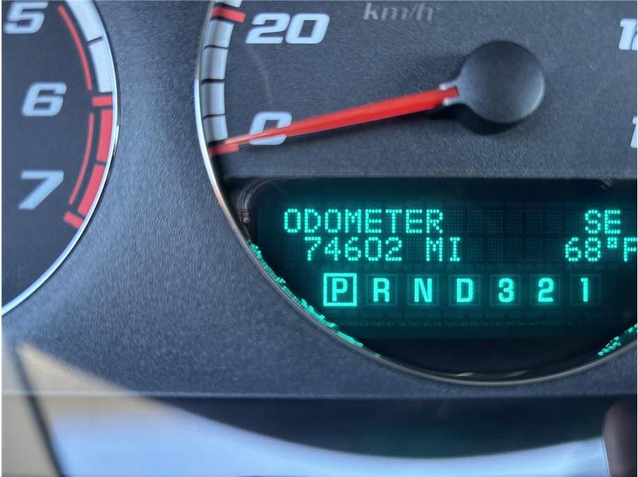 Used 2008 Chevrolet Impala SS w/ Convenience Package image 9