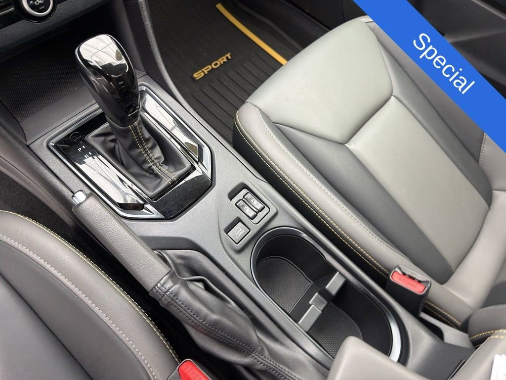 Used 2021 Subaru Crosstrek 2.5i Sport w/ Moonroof Package image 17