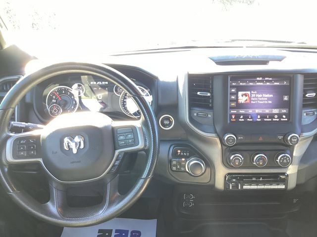 Certified 2021 RAM 2500 Tradesman AWD/4WD image 10