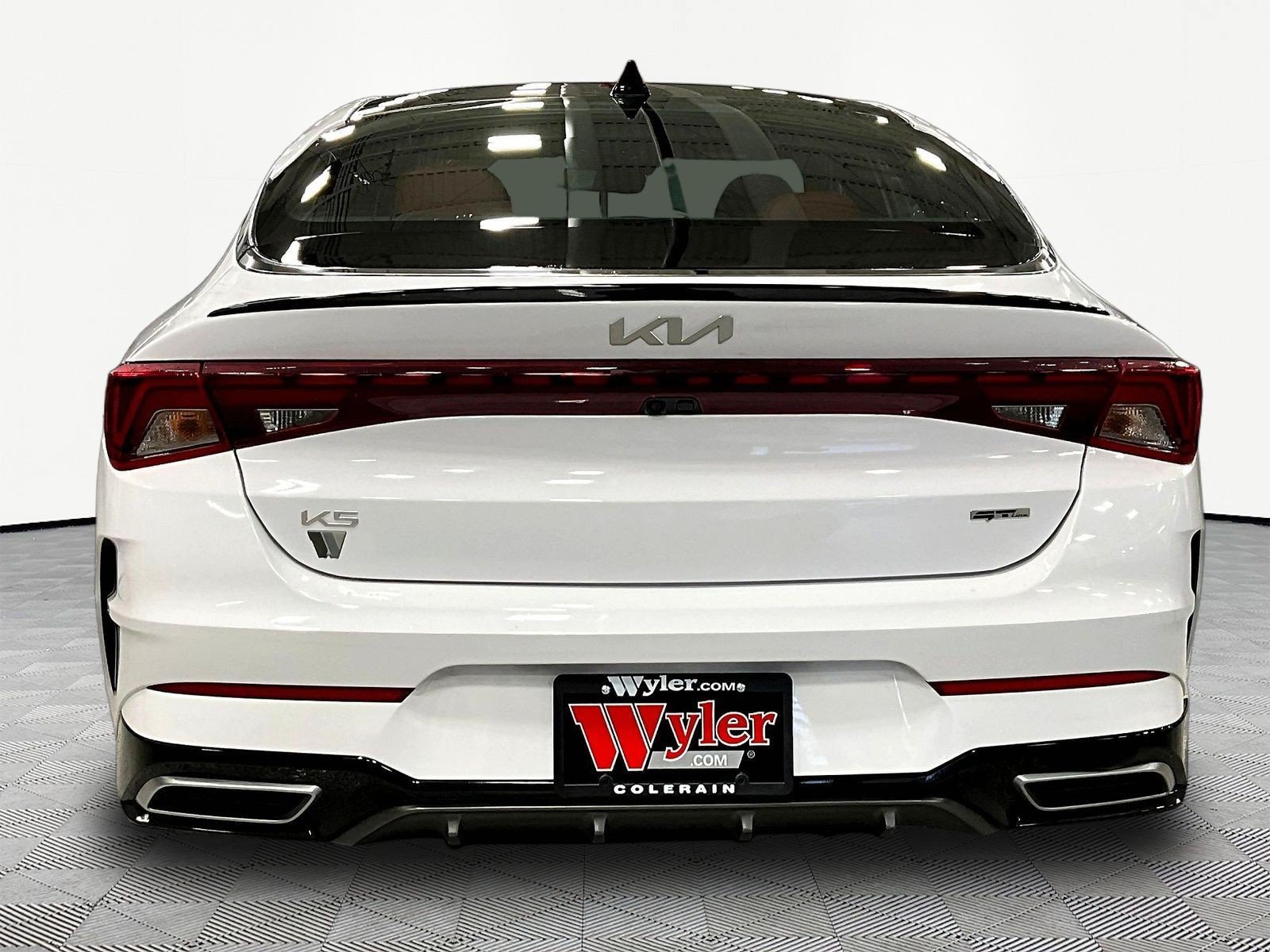 Used 2024 Kia K5 GT-Line FWD image 5
