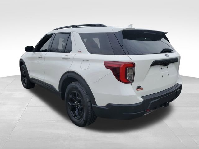 Used 2023 Ford Explorer Timberline image 6